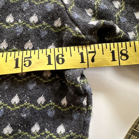 VINTAGE ESPRIT Zip‎ UP Cardigan - Picture 7 of 8